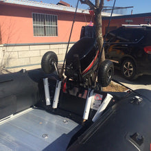 Load image into Gallery viewer, Durable Plastic Fishing Rod Holder