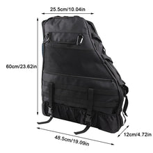 Load image into Gallery viewer, Multifunctional Roll Bar Storage Bag