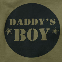 Load image into Gallery viewer, Baby "Daddy's Boy" or "Daddy's Girl" Camo Outfit