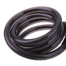 Load image into Gallery viewer, Universal cable lock with 2 keys