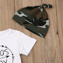 Load image into Gallery viewer, Baby Camo 3 piece Set
