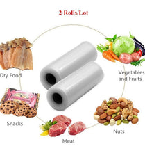 Load image into Gallery viewer, Vacuum Bags For Automatic Vacuum Food Sealer