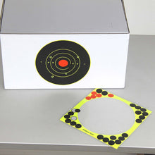 Load image into Gallery viewer, 50 pack Reactive Splatter Shot Targets