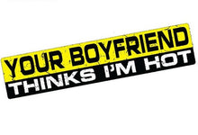 Load image into Gallery viewer, Vinyl Die-cut Sticker/Decal