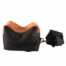 Load image into Gallery viewer, Front & Rear Shooting Rest Bag