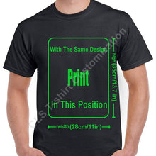 Load image into Gallery viewer, Born To Fish Forced To Work Fishing T-Shirt