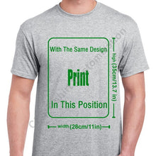 Load image into Gallery viewer, Born To Fish Forced To Work Fishing T-Shirt