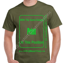 Load image into Gallery viewer, Born To Fish Forced To Work Fishing T-Shirt