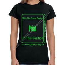 Load image into Gallery viewer, Born To Fish Forced To Work Fishing T-Shirt