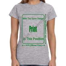 Load image into Gallery viewer, Born To Fish Forced To Work Fishing T-Shirt