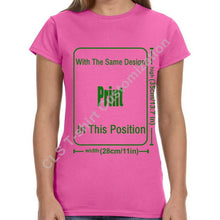 Load image into Gallery viewer, Born To Fish Forced To Work Fishing T-Shirt