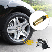 Load image into Gallery viewer, Portable Heavy Duty Tire Inflator Air Compressor Tools Set