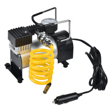 Load image into Gallery viewer, Portable Heavy Duty Tire Inflator Air Compressor Tools Set