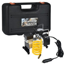 Load image into Gallery viewer, Portable Heavy Duty Tire Inflator Air Compressor Tools Set