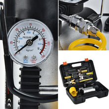 Load image into Gallery viewer, Portable Heavy Duty Tire Inflator Air Compressor Tools Set
