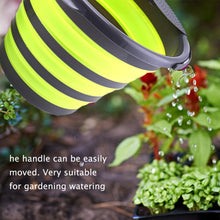 Load image into Gallery viewer, 4L or 10L Portable Folding Collapsible Bucket