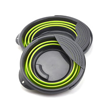 Load image into Gallery viewer, 4L or 10L Portable Folding Collapsible Bucket