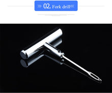 Load image into Gallery viewer, Tire Puncture Repair Kit