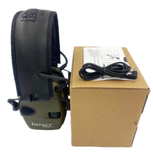 Load image into Gallery viewer, Electronic Anti-noise Shooting Earmuff