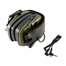 Load image into Gallery viewer, Electronic Anti-noise Shooting Earmuff