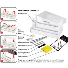 Load image into Gallery viewer, Gun/Rifle Cleaning & Maintenance Cradle