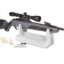 Load image into Gallery viewer, Gun/Rifle Cleaning & Maintenance Cradle
