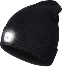 Load image into Gallery viewer, LED Light Beanie