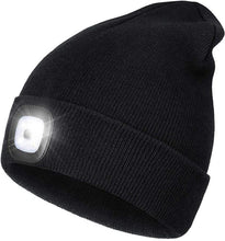 Load image into Gallery viewer, LED Light Beanie