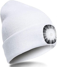 Load image into Gallery viewer, LED Light Beanie