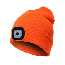 Load image into Gallery viewer, LED Light Beanie