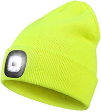 Load image into Gallery viewer, LED Light Beanie