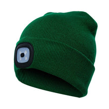 Load image into Gallery viewer, LED Light Beanie