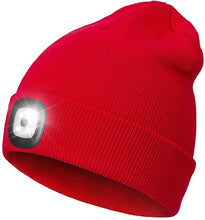 Load image into Gallery viewer, LED Light Beanie