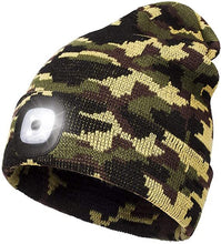 Load image into Gallery viewer, LED Light Beanie