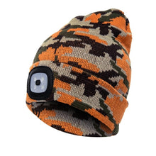 Load image into Gallery viewer, LED Light Beanie
