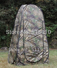 Load image into Gallery viewer, Portable Shower/Toilet Tent or Hunting Hide