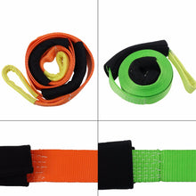 Load image into Gallery viewer, Off road Recovery Winch Kit