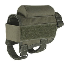 Load image into Gallery viewer, Adjustable Buttstock, ammo holder, Cheek Rest (3 colours available)