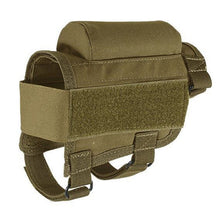 Load image into Gallery viewer, Adjustable Buttstock, ammo holder, Cheek Rest (3 colours available)
