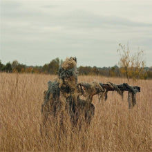 Load image into Gallery viewer, 1.2m Ghillie Camo Gun/bow Wrap (3 colours available)