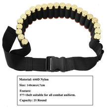 Load image into Gallery viewer, Ammo belt, buttstock ammo holder