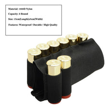 Load image into Gallery viewer, Ammo belt, buttstock ammo holder