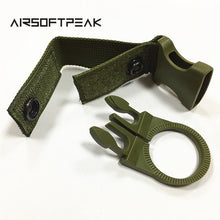 Load image into Gallery viewer, Molle Webbing Water Bottle Holder (3 colours available)