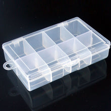 Load image into Gallery viewer, 8 Compartment Fishing Tackle Box