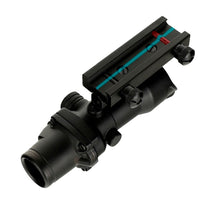 Load image into Gallery viewer, 4X32 ACOG Scope with BDC/Chevron/Horseshoe Reticle