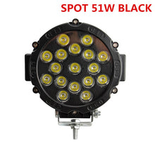 Load image into Gallery viewer, Offroad LED Spot Lights