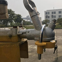 Load image into Gallery viewer, Universal Heavy Duty Hitch Coupling Lock