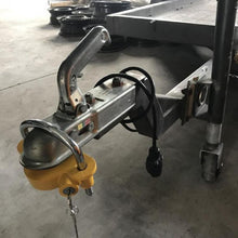 Load image into Gallery viewer, Universal Heavy Duty Hitch Coupling Lock
