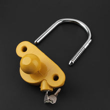 Load image into Gallery viewer, Universal Heavy Duty Hitch Coupling Lock