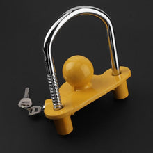 Load image into Gallery viewer, Universal Heavy Duty Hitch Coupling Lock
